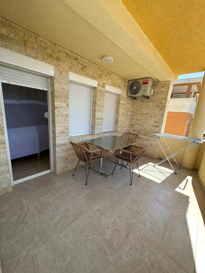 Apartments Edona Ulcinj Buitenkant foto